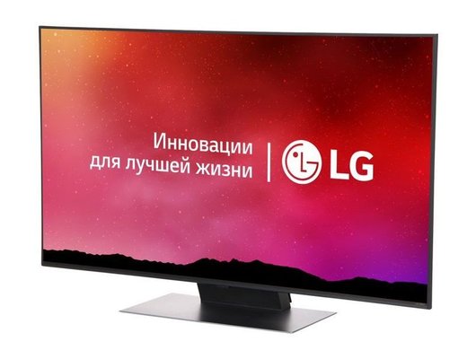 4K (Ultra HD) Smart телевизор LG 50QNED816RA.ARUB (ИМП)